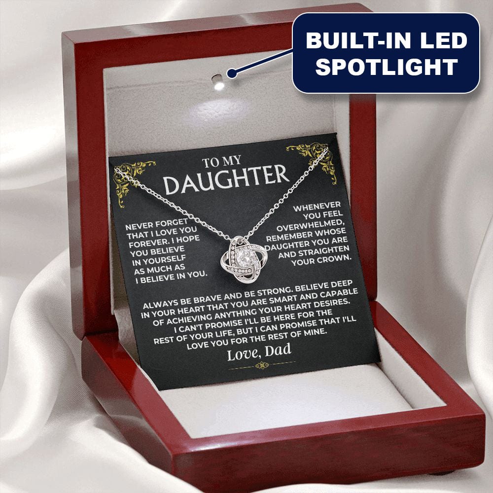 To My Daughter - Love Dad - Beautiful Gift Set - SS491