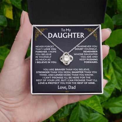 To My Daughter - Love Dad - Beautiful Gift Set - SS500