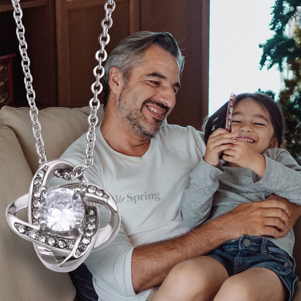 To My Daughter - Love Dad - Beautiful Gift Set - SS500V2