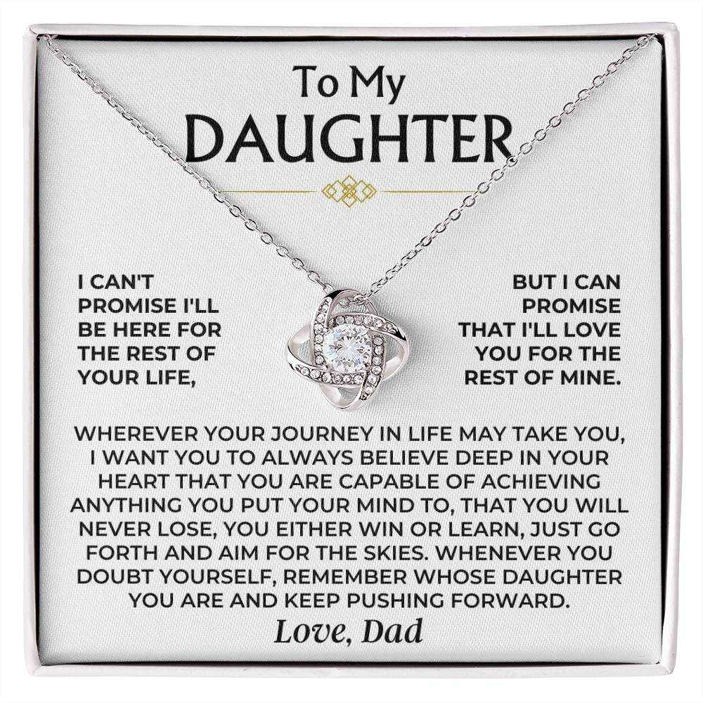 To My Daughter - Love Dad - Beautiful Gift Set - SS541