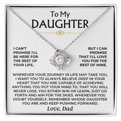 To My Daughter - Love Dad - Beautiful Gift Set - SS541