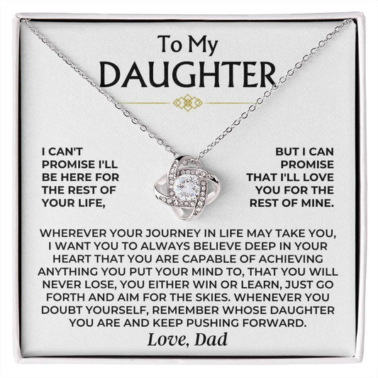 To My Daughter - Love Dad - Beautiful Gift Set - SS541