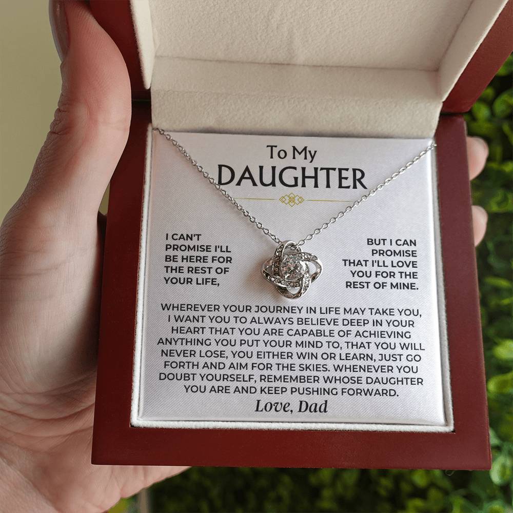 To My Daughter - Love Dad - Beautiful Gift Set - SS541