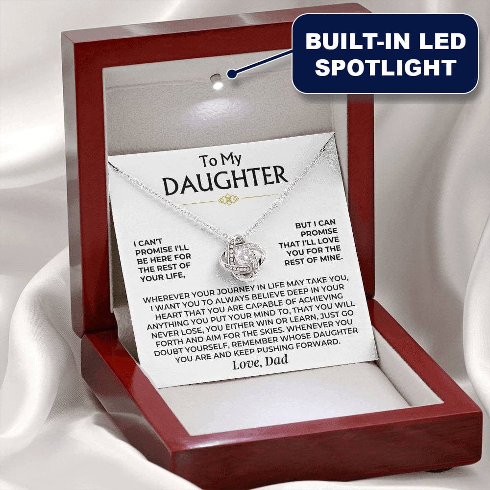 To My Daughter - Love Dad - Beautiful Gift Set - SS541