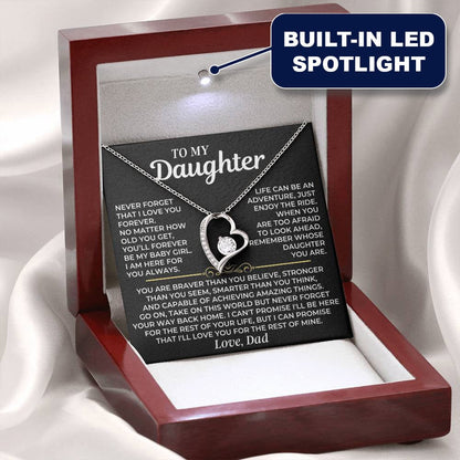 To My Daughter - Love Dad - Beautiful Gift Set - SS554