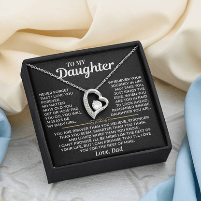 To My Daughter - Love Dad - Beautiful Gift Set - SS555