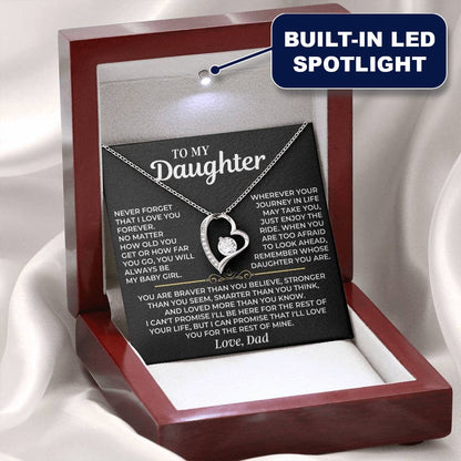 To My Daughter - Love Dad - Beautiful Gift Set - SS555