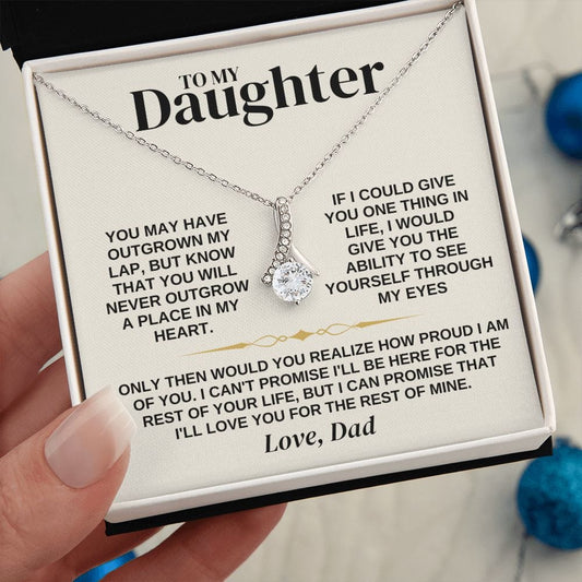 To My Daughter - Love Dad - Gift Set - SS291D