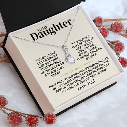 To My Daughter - Love Dad - Gift Set - SS291D