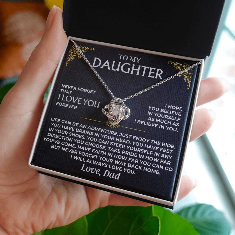To My Daughter - Love Dad - Gift Set - SS493D
