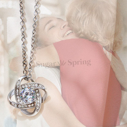 To My Daughter - Love Knot Gift Set - SS589V2