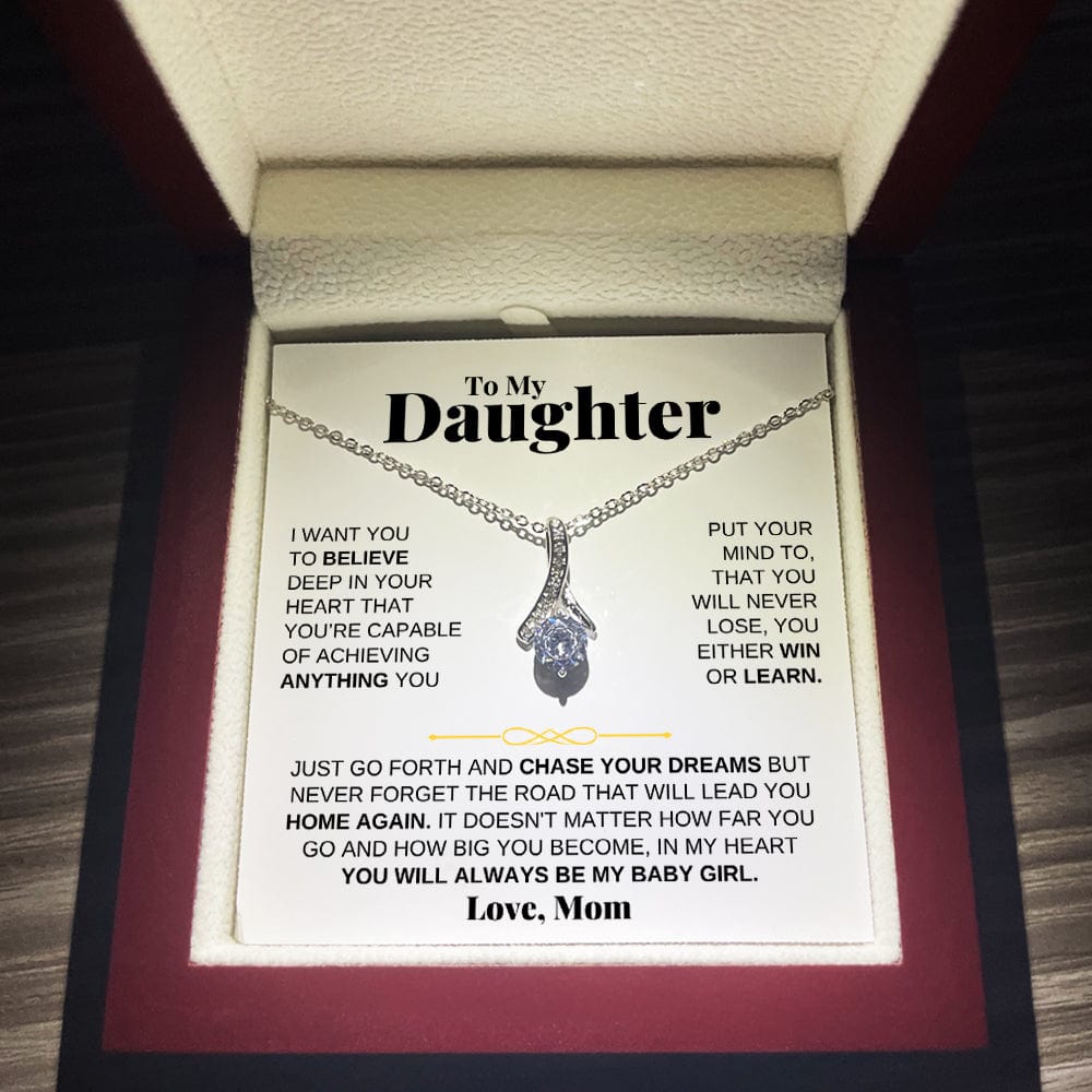 To My Daughter - Love Mom - Beautiful Gift Set - SS206