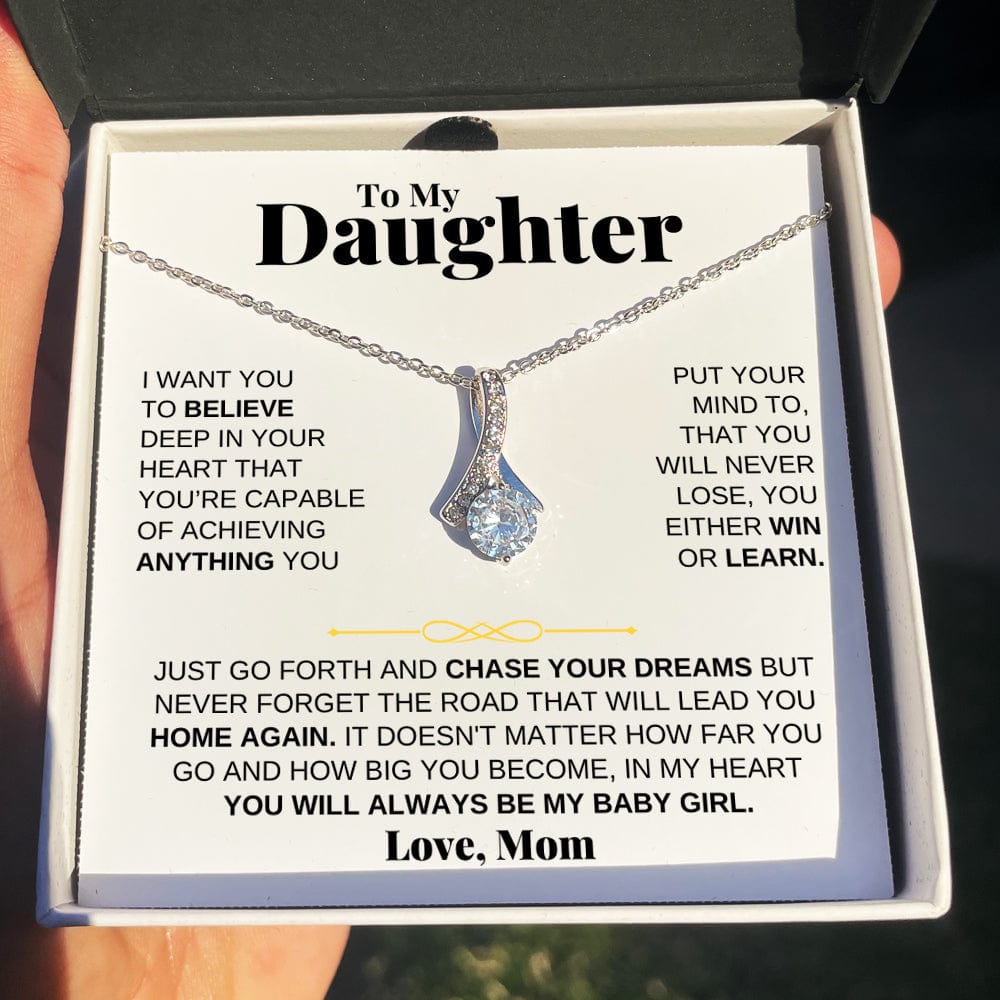 To My Daughter - Love Mom - Beautiful Gift Set - SS206
