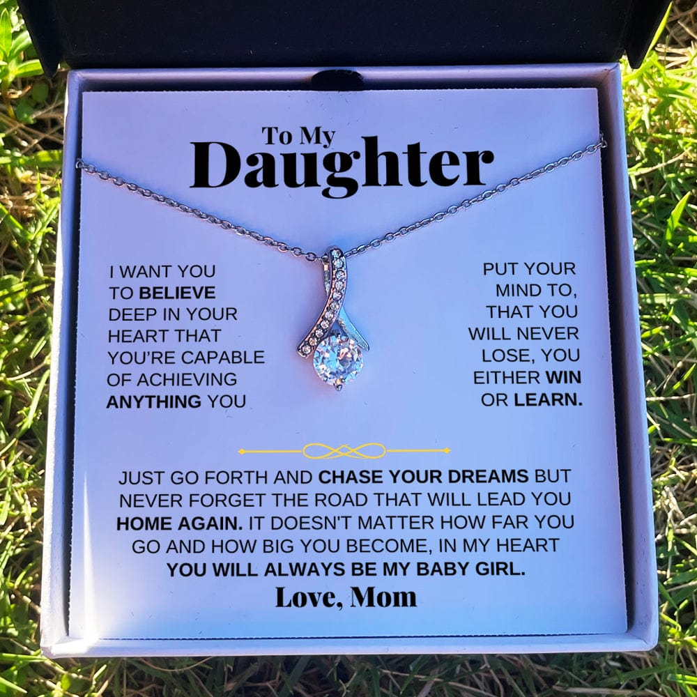 To My Daughter - Love Mom - Beautiful Gift Set - SS206