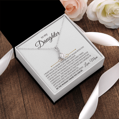 To My Daughter - Love, Mom - Beautiful Gift Set - SS21
