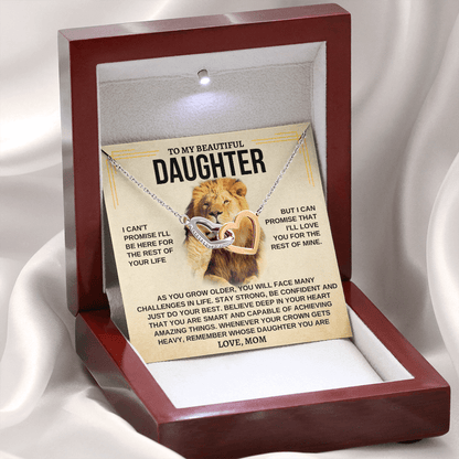 To My Daughter - Love Mom - Beautiful Gift Set - SS264M