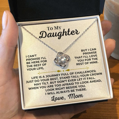 To My Daughter - Love Mom - Beautiful Gift Set - SS426V2
