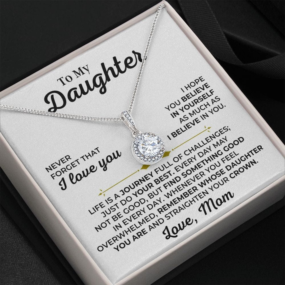 To My Daughter - Love Mom - Beautiful Gift Set - SS434
