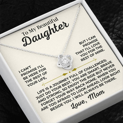 To My Daughter - Love Mom - Beautiful Gift Set - SS440