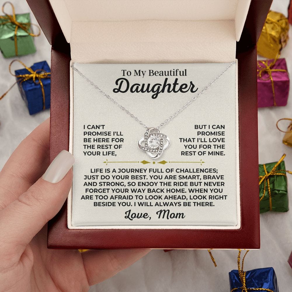 To My Daughter - Love Mom - Beautiful Gift Set - SS440