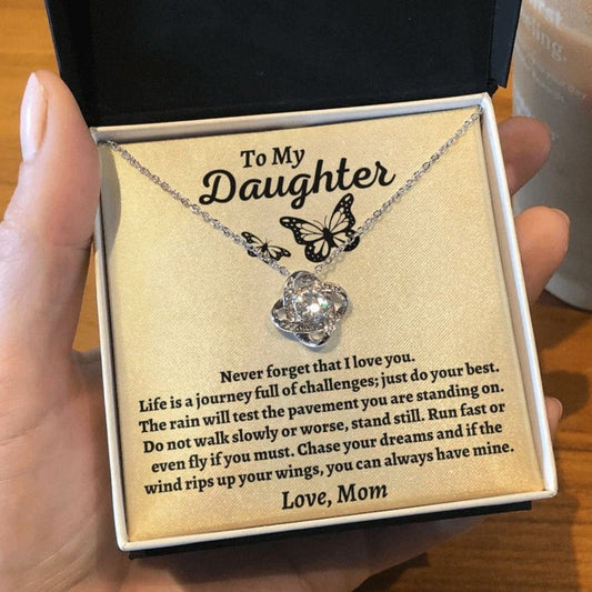 To My Daughter - Love, Mom - Beautiful Gift Set - SS448