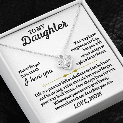 To My Daughter - Love, Mom - Beautiful Gift Set - SS454