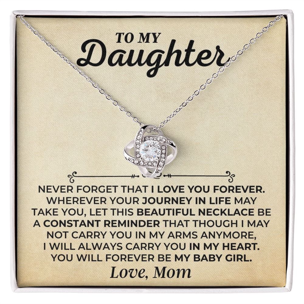 To My Daughter - Love Mom - Beautiful Gift Set - SS459