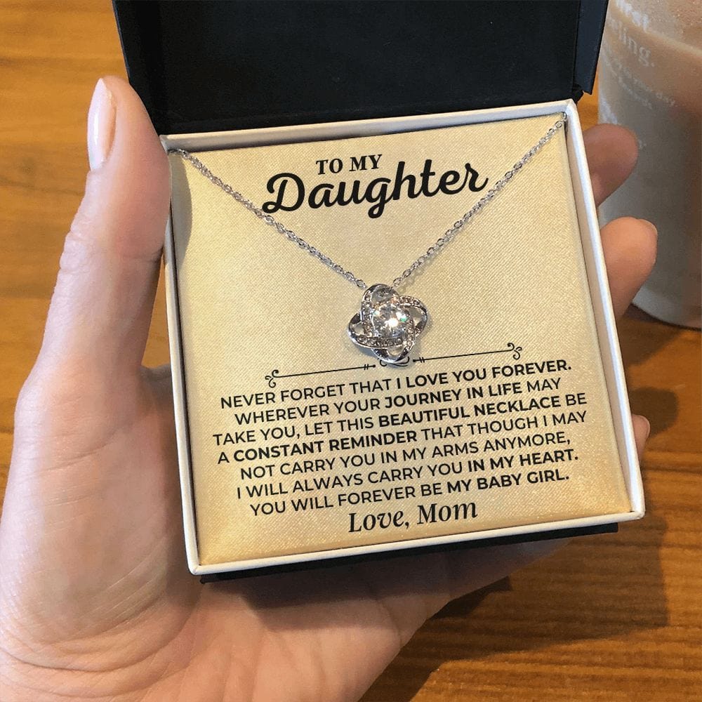 To My Daughter - Love Mom - Beautiful Gift Set - SS459