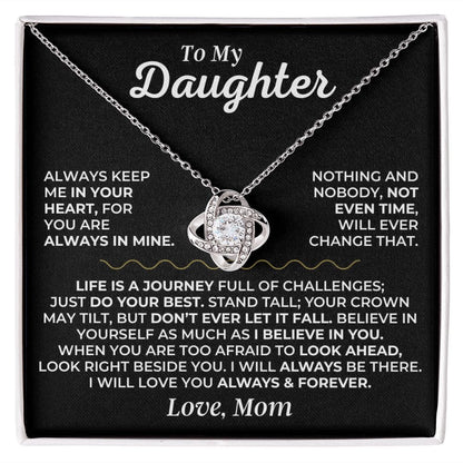To My Daughter - Love Mom - Beautiful Gift Set - SS463