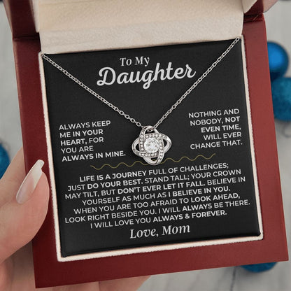 To My Daughter - Love Mom - Beautiful Gift Set - SS463