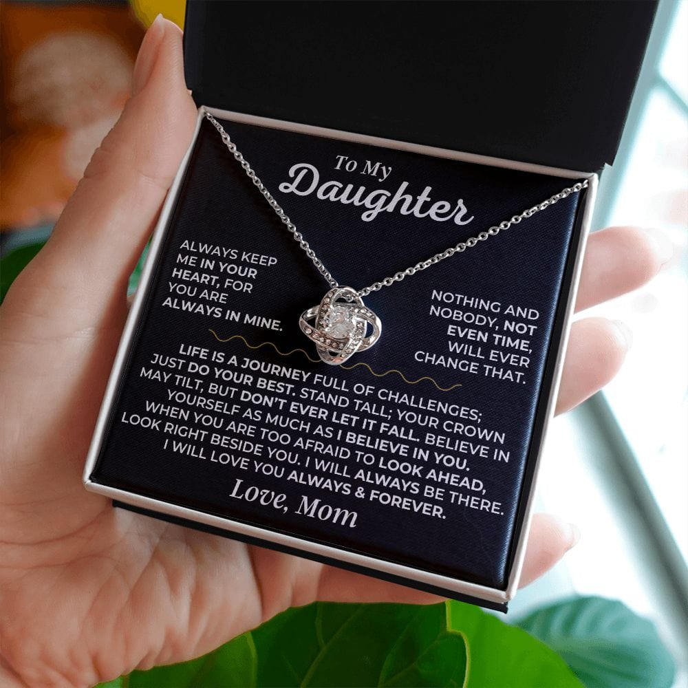 To My Daughter - Love Mom - Beautiful Gift Set - SS463