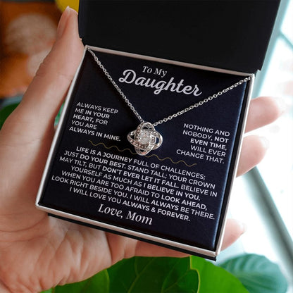 To My Daughter - Love Mom - Beautiful Gift Set - SS463