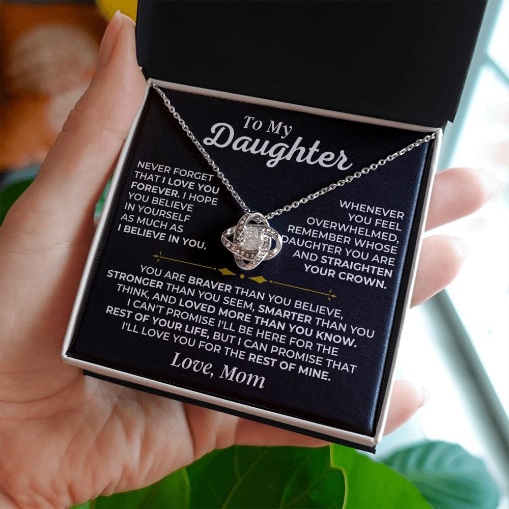 To My Daughter - Love Mom - Beautiful Gift Set - SS465