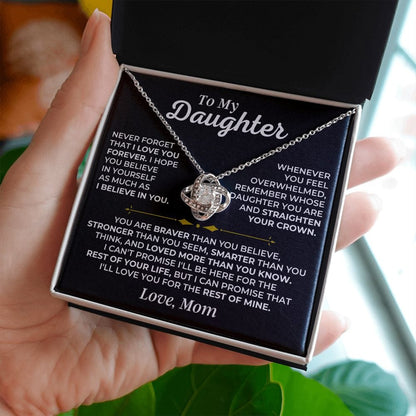 To My Daughter - Love Mom - Beautiful Gift Set - SS465