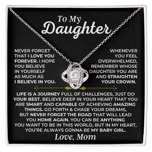 To My Daughter - Love Mom - Beautiful Gift Set - SS469