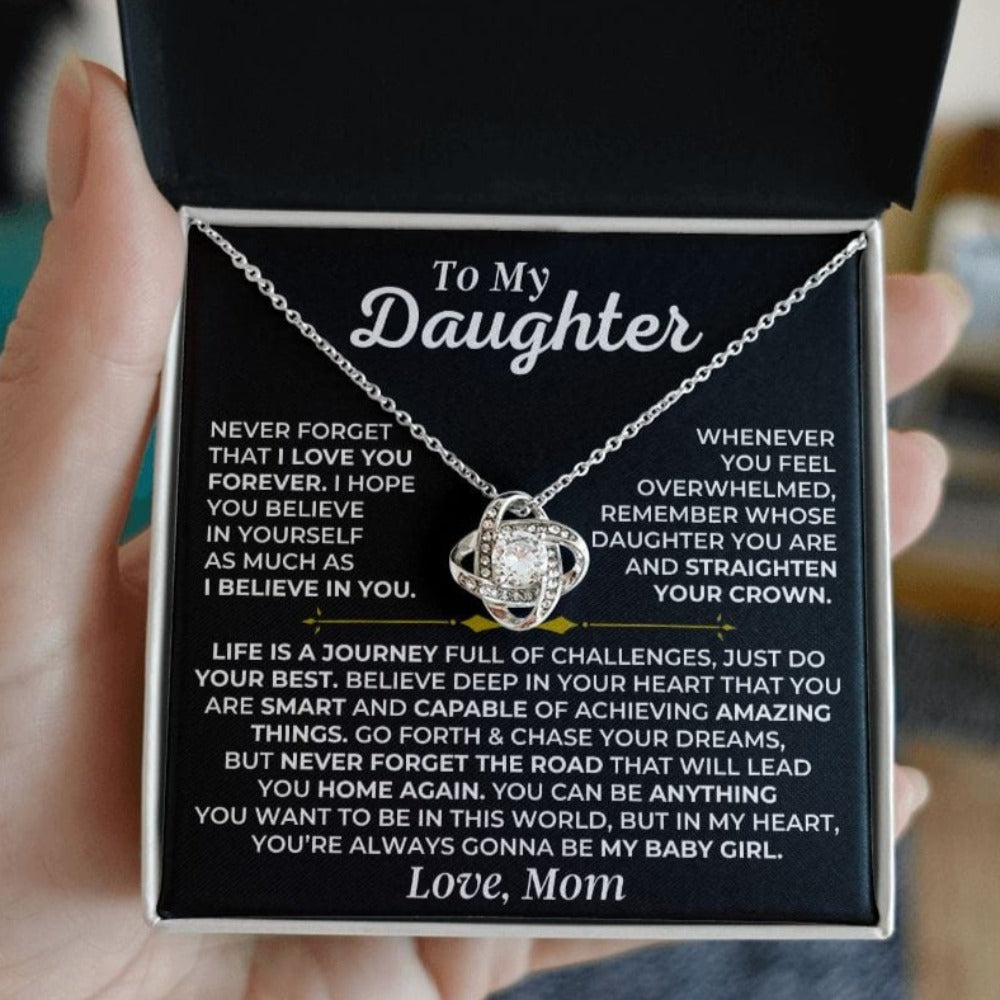 To My Daughter - Love Mom - Beautiful Gift Set - SS469