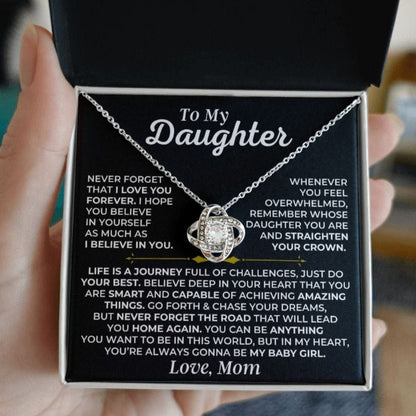 To My Daughter - Love Mom - Beautiful Gift Set - SS469