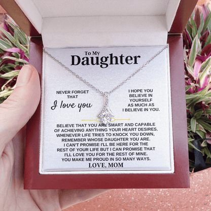 To My Daughter - Love Mom - Gift Set - SS268M