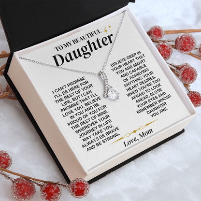 To My Daughter - Love Mom - Gift Set - SS326