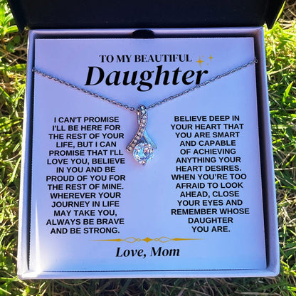 To My Daughter - Love Mom - Gift Set - SS326