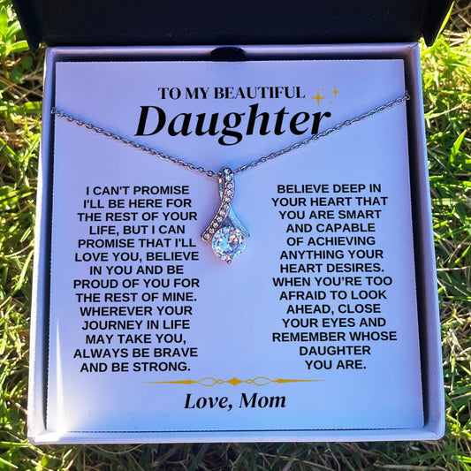 To My Daughter - Love Mom - Gift Set - SS326