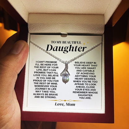 To My Daughter - Love Mom - Gift Set - SS326