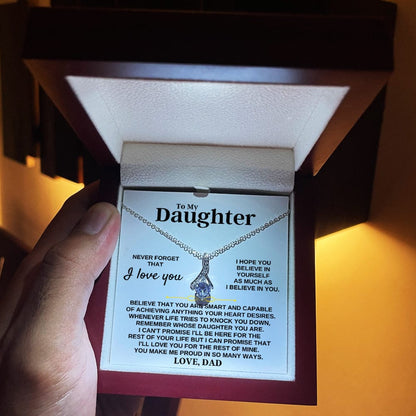 To My Daughter - Personalized Gift Set - SS268