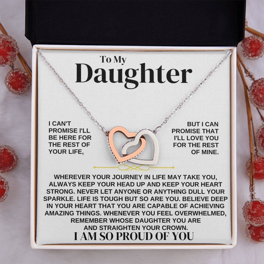 To My Daughter - Proud Of You - Gift Set - SS176