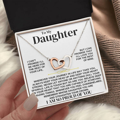 To My Daughter - Proud Of You - Gift Set - SS176