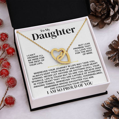 To My Daughter - Proud Of You - Gift Set - SS176
