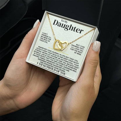 To My Daughter - Proud Of You - Gift Set - SS176