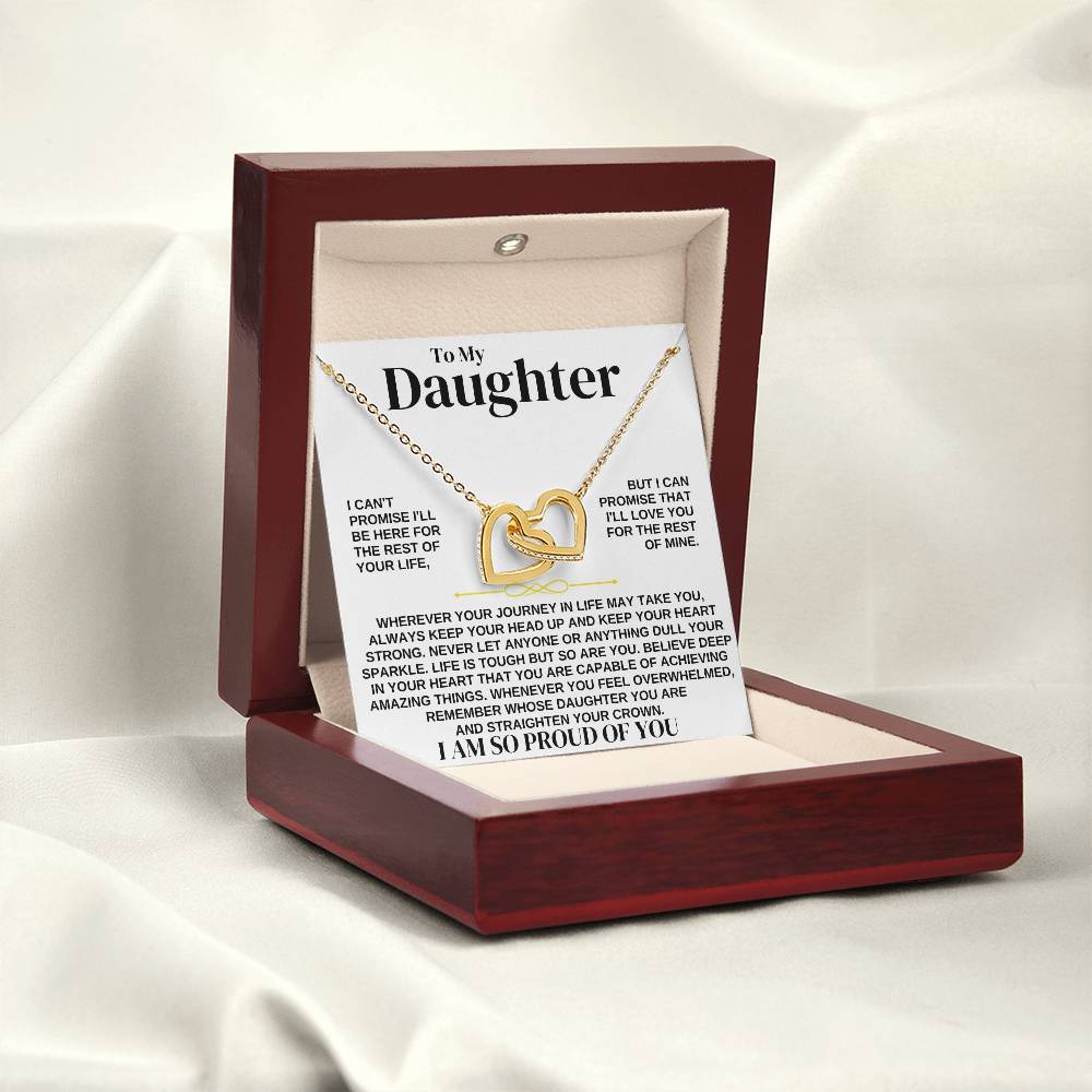 To My Daughter - Proud Of You - Gift Set - SS176