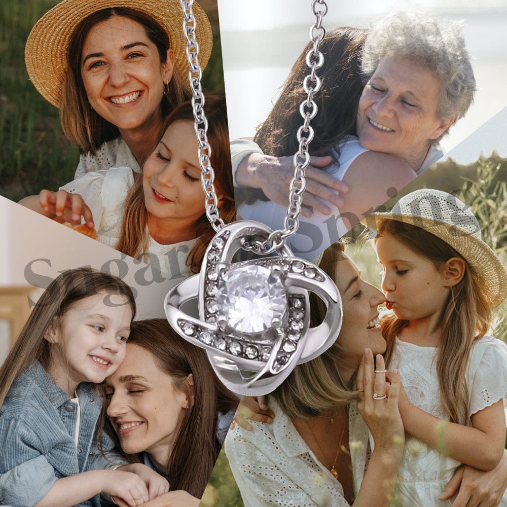 To My Daughter - Stand Tall - Love Knot Gift Set - SS426V2