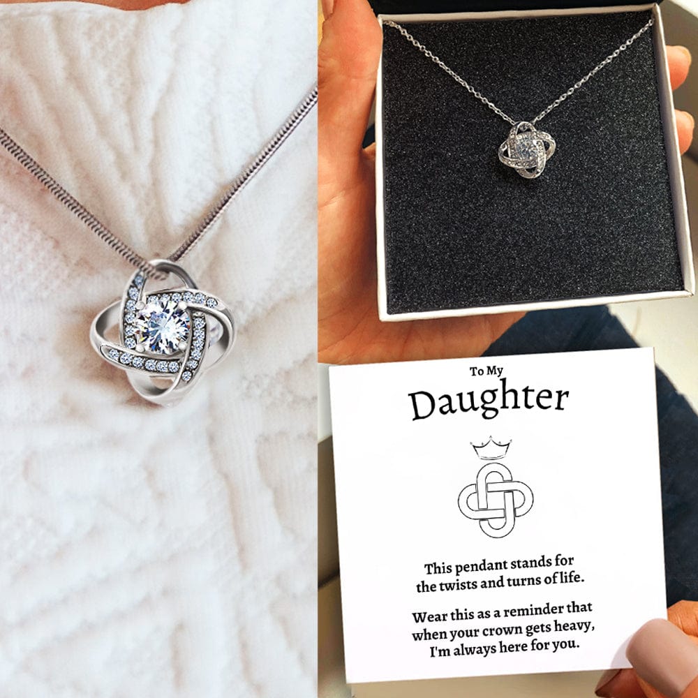 To My Daughter - Twist & Turns - Gift Set - SS111